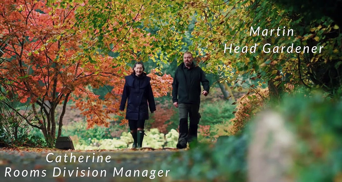 Ashford Castle: Meet Catherine And Martin