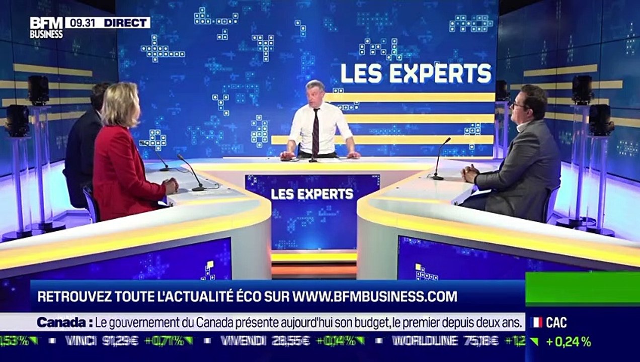 Les Experts : La France va limiter ses dépenses à +0,7% en volume entre 2022 et 2027 - 19/04