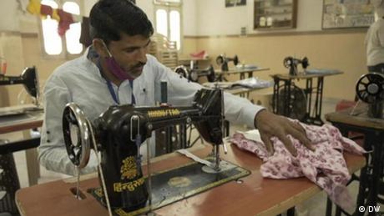 Indien: Neue Perspektiven für indische Wanderarbeiter