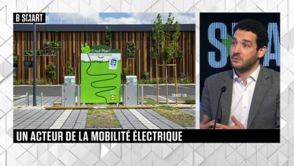 SMART IMPACT - L'invité de SMART IMPACT : Jean-Baptiste Léger (Lidl France)