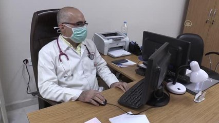 KOVİD-19 HASTALARI YAŞADIKLARINI ANLATIYOR - "Beynimin içerisinde dayanılamayacak basınçlı bir ağrı hissettim"