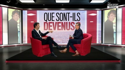 Que sont-ils devenus ? - Christophe Carrière réellement en "galère financière" ? Sa mise au point