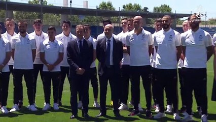 Clubes anuncian la Superliga europea, que nace entre críticas