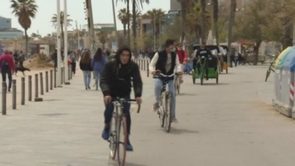 El virus frena su avance en Cataluña pero no en el resto de comunidades