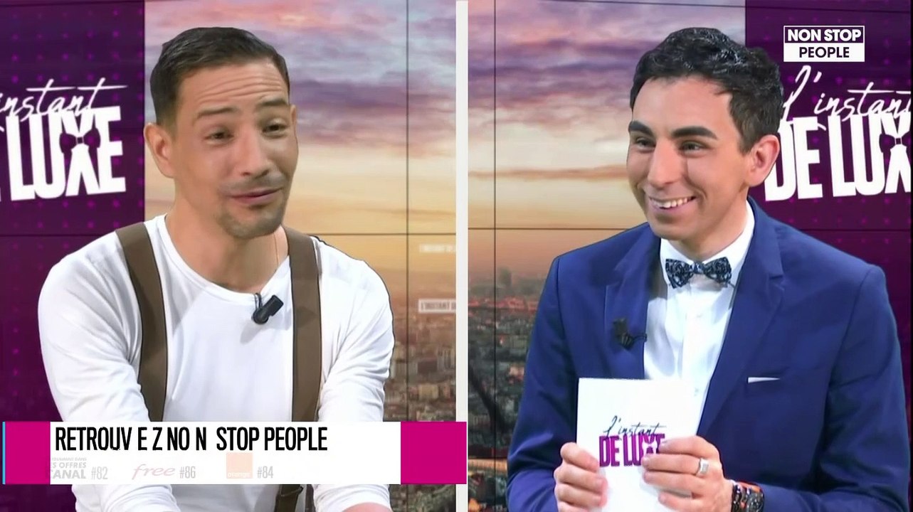 L'instant de Luxe - "Les Grosses Têtes" : Steevy Boulay révèle son salaire