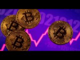 Bitcoin slumps 14% as pullback from record gathers pace | OnTrending News