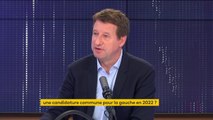 Présidentielle 2022 : Yannick Jadot 