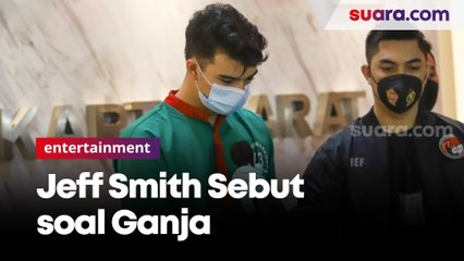 Sambil Tertawa, Jeff Smith Sebut Ganja Tak Pantas Dikategorikan Narkotika Golongan Pertama