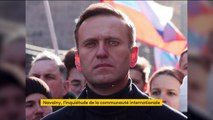 Russie : l’état de santé d’Alexeï Navalny inquiète
