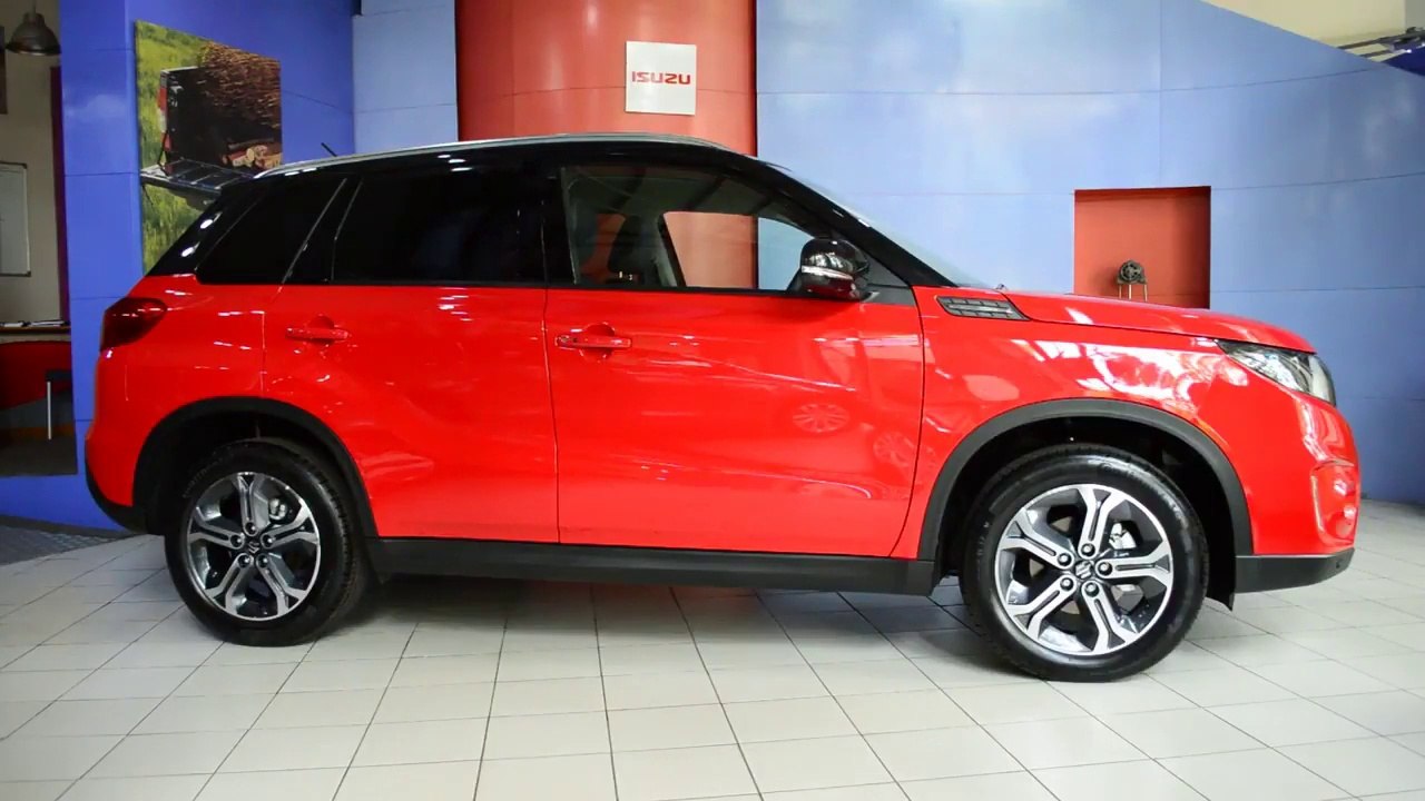 Suzuki Mauritius