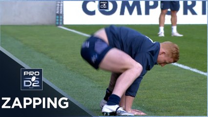 PRO D2 – Le Zapping de la J27 – Saison 2020-2021