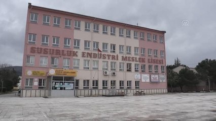 BALIKESİR - "Özel çocuklar" ahşap oymacılık sanatıyla el becerilerini geliştirdi