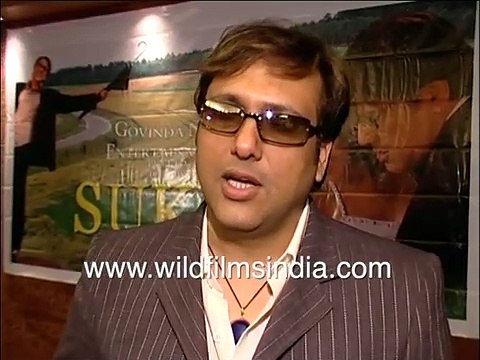 Govinda on writing, producing, acting in flop film 'Ssukh'_ Film delayed because I joined politics