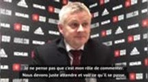 Super Ligue - Solskjær, Conte, Simeone... Les entraîneurs réagissent au projet