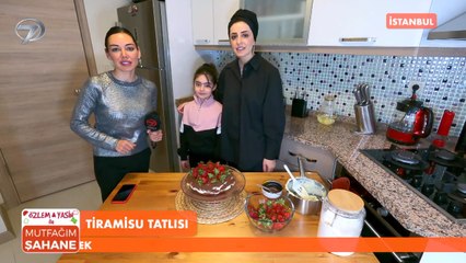 Özlem & Yasin ile Mutfağım Şahane - 19 Nisan 2021