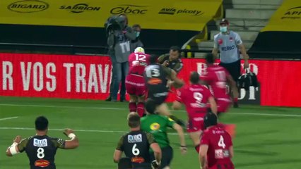 Stade Rochelais - LOU Rugby : le résumé (38-23)