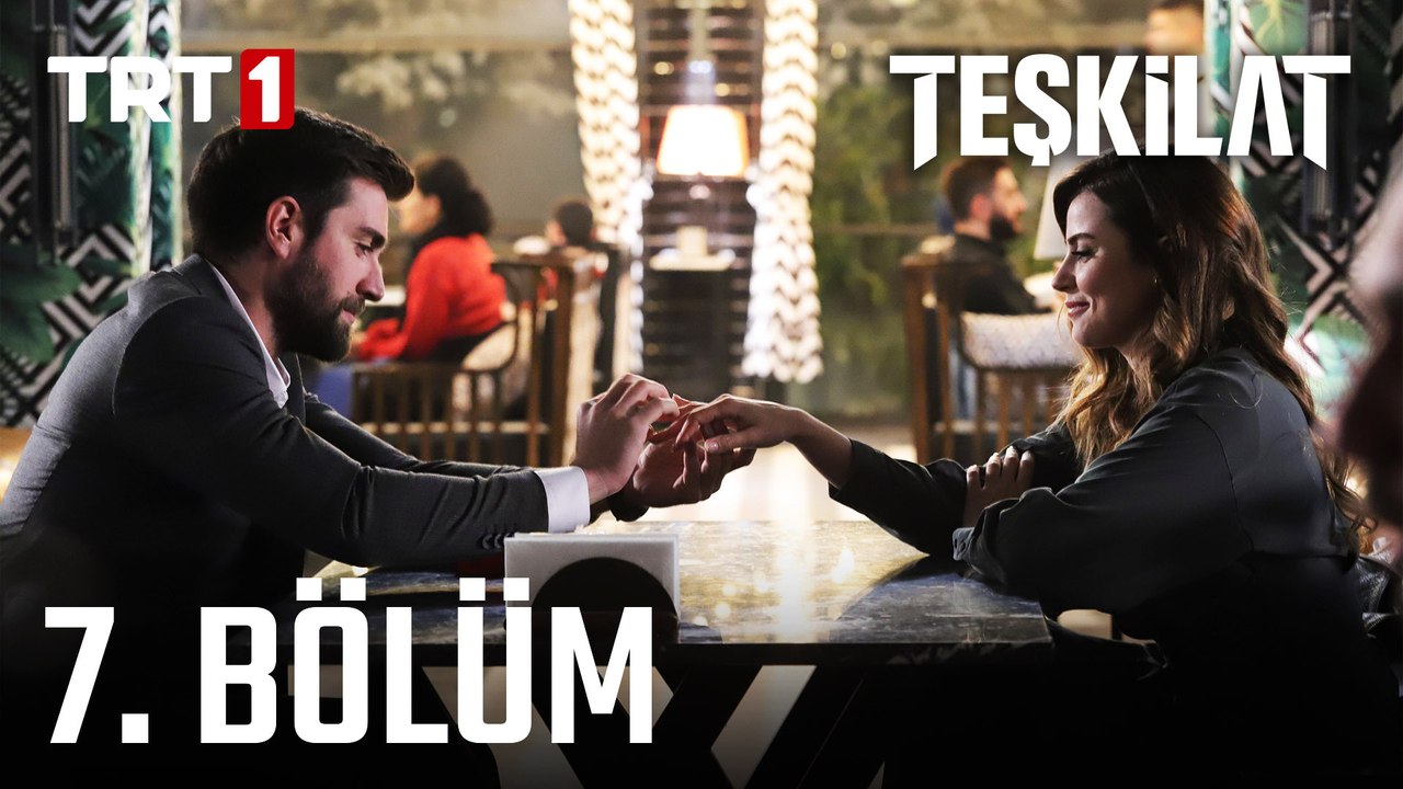 Teskilat 7 Bolum Dailymotion Video