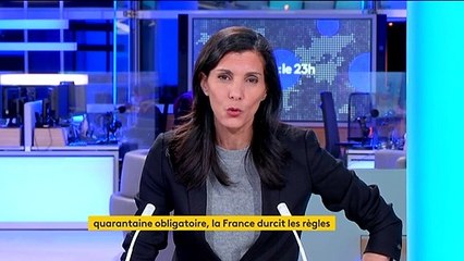 Covid-19 : la France se protège face aux variants et durcit ses règles pour les voyageurs