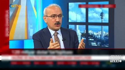 SON DAKİKA: Bakan Elvan'dan 128 milyar dolar tartışmasıyla ilgili açıklama