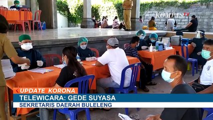 Angka Kematian Akibat Covid-19 Pasien Lansia di Buleleng Masih Tinggi