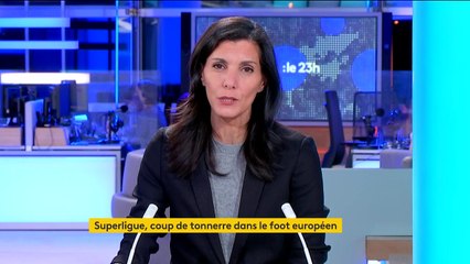 Football : la Super Ligue, un projet qui indigne l’UEFA