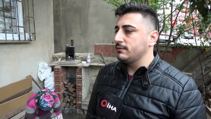 Kocaeli'de mide bulandıran olay... Yaşlı kadın yaşadığı korku dolu anları böyle anlattı