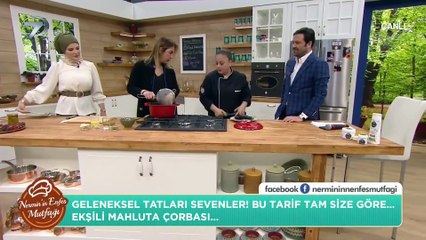 En kolay mahluta çorbası nasıl yapılır?