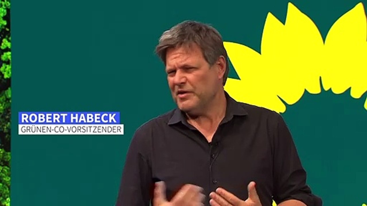 Annalena baerbock wird kanzlerkandidatin der grünen