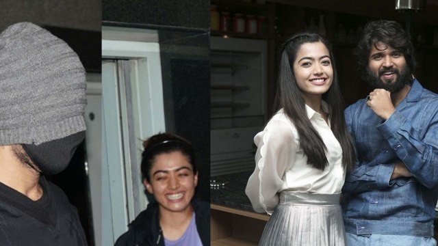 gym ನಲ್ಲಿ ಒಟ್ಟಿಗೆ ವರ್ಕೌಟ್ ಮಾಡಿದ ವಿಜಯ್ ದೇವರಕೊಂಡ ಮತ್ತು ರಶ್ಮಿಕಾ | Filmibeat Kannada