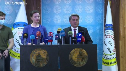 Россия вывозит детей ИГИЛ из Сирии