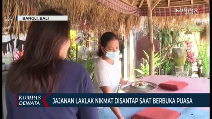 下载视频: Jajanan Laklak Nikmat Disantap Saat Berbuka Puasa