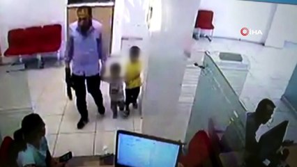 Baba çocuklarını böyle darp etti... Velayet davalarını kazanan anne koruma ve gizlilik kararı aldırdı