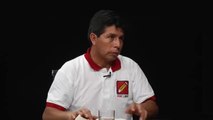 Quién es Pedro Castillo - Entrevista con Diego Acuña para Elecciones Perú 2021