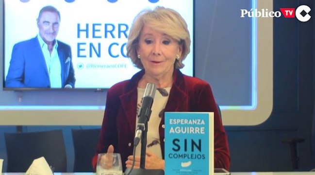 Aguirre pide a Casado que sea humilde y siga la estrategia de Díaz Ayuso
