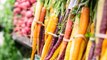 10 Variedades de Zanahorias