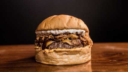 Cómo hacer Hamburguesas caseras
