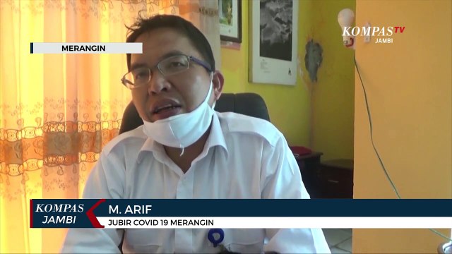 Isolasi Mandiri Puluhan Pasien Covid Masih Terdata Positif