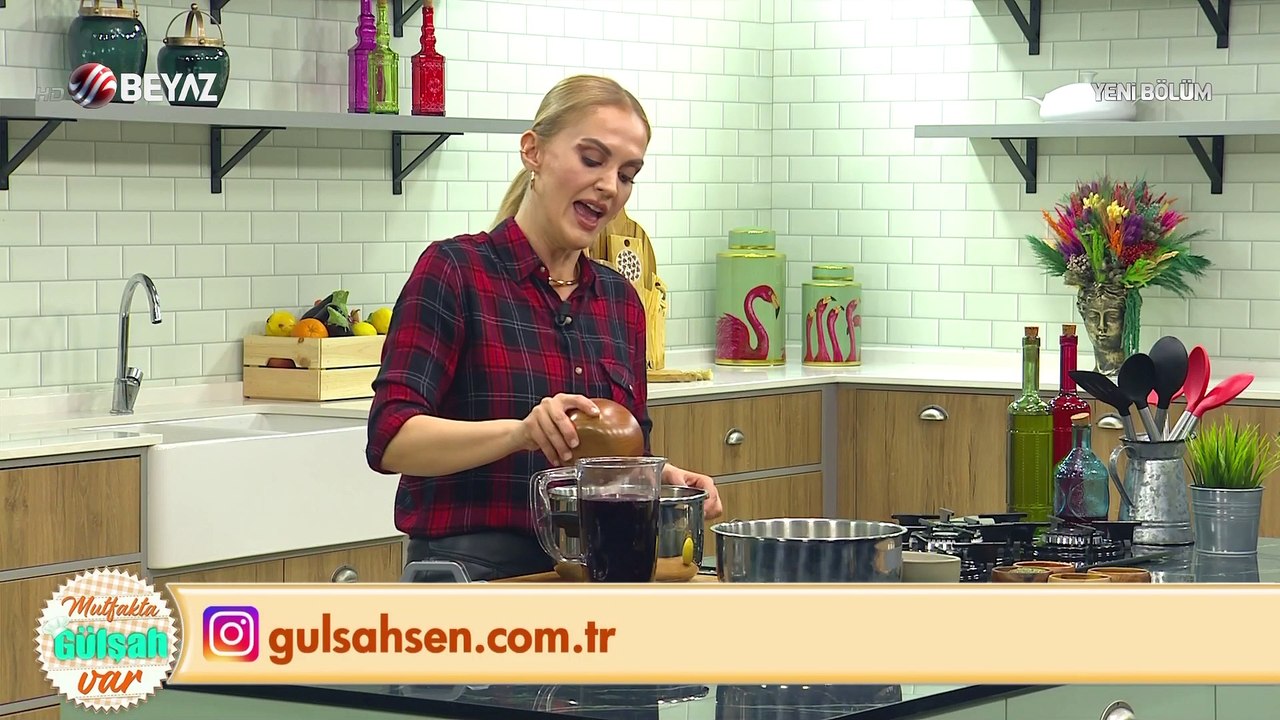 Mutfakta Gülşah Var 17 Nisan 2021