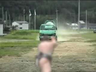 training (the real SUMO fighting 5)