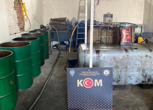 Son dakika haberleri... Şırnak'ta asayiş ve kaçakçılık operasyonu: 44 gözaltı