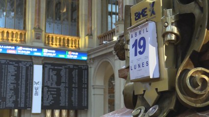 El Ibex 35 abre con ligeron avances y se mantiene por encima de los 8.600 puntos