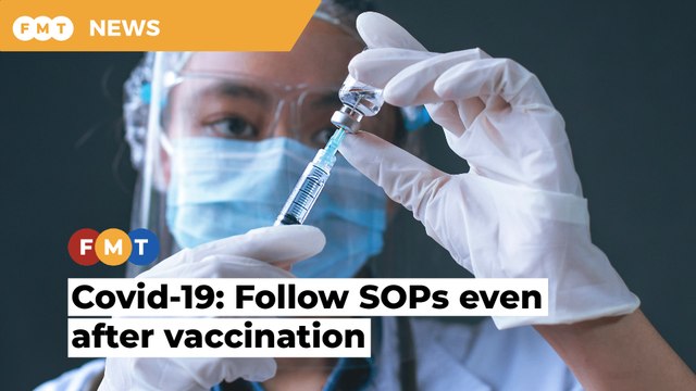 MMA president urges Malaysians to get vaccinated