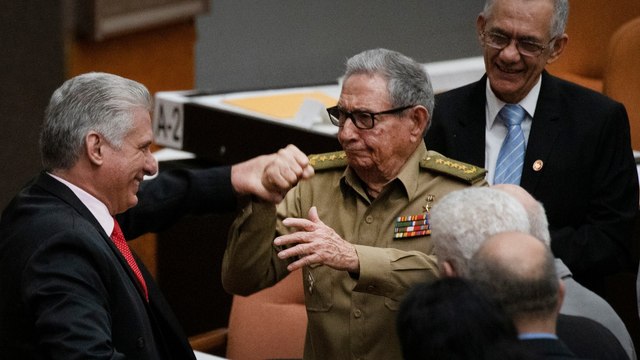 As Cuba turns page on Castro era, economic reform gains urgency