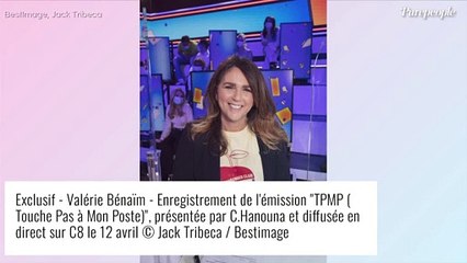 Valérie Bénaïm volontairement en retrait de l'antenne : son besoin de "lever le pied"