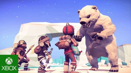 For The King - Tráiler Lanzamiento (Xbox One)