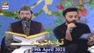 Shan-e-Iftar - Segment: Qirat O Tarjuma - 19th April 2021 - Waseem Badami - ARY Digital