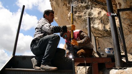 Ashab-ı Kehf turizme kazandırılıyor
