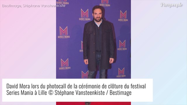 David Mora (Scènes de ménages) : Déclaration enflammée à sa compagne Davina et photo avec bébé