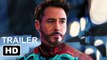 Avengers 5- Annihilation -Teaser Trailer- (2022) Marvel Studio ' Robert Downey, Chris Evans 'Concept