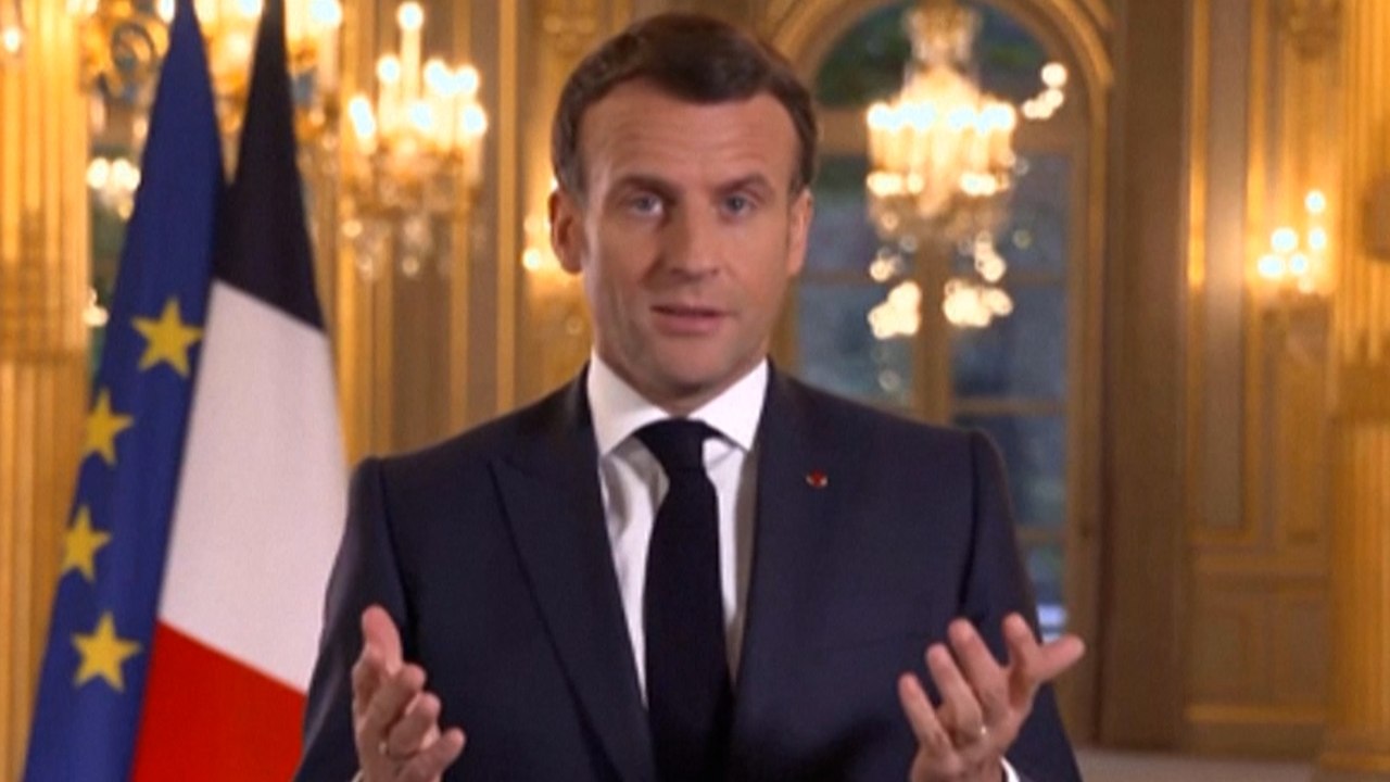 Covid-19 : Emmanuel Macron confirme une levée progressive des restrictions en mai